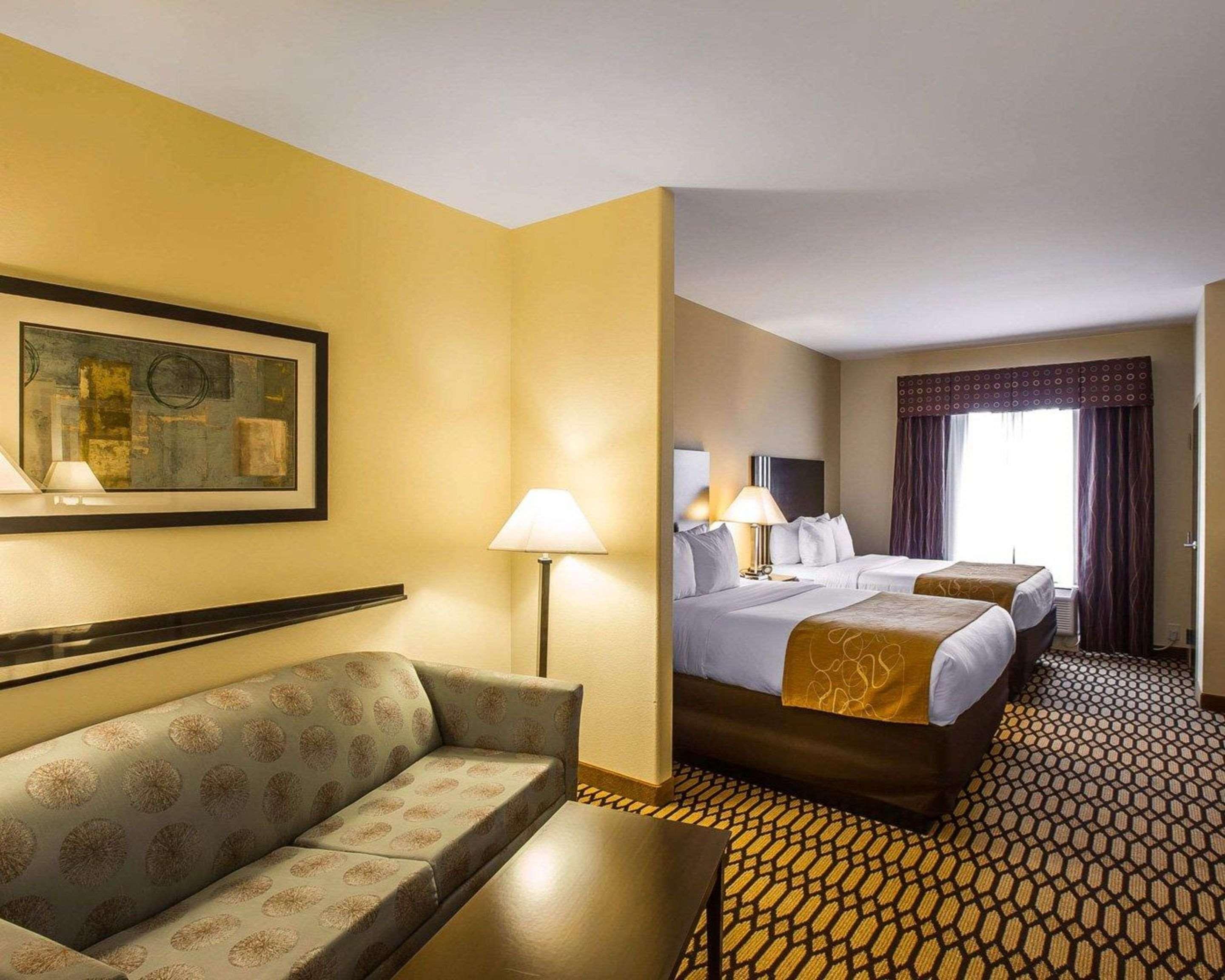 Comfort Suites Simpsonville - Greenville Exteriör bild
