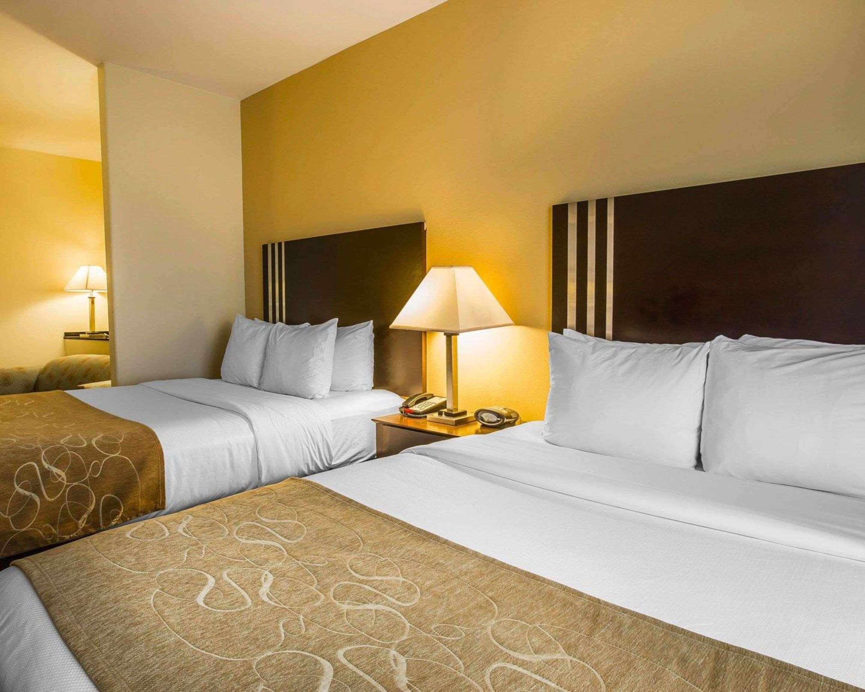 Comfort Suites Simpsonville - Greenville Exteriör bild