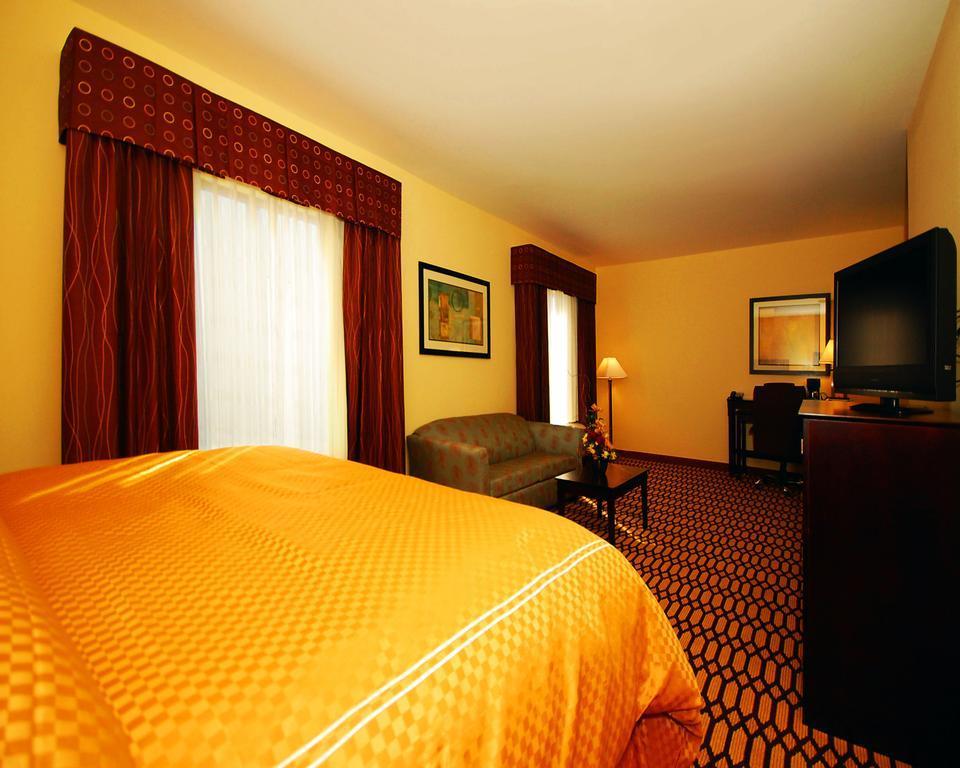 Comfort Suites Simpsonville - Greenville Exteriör bild