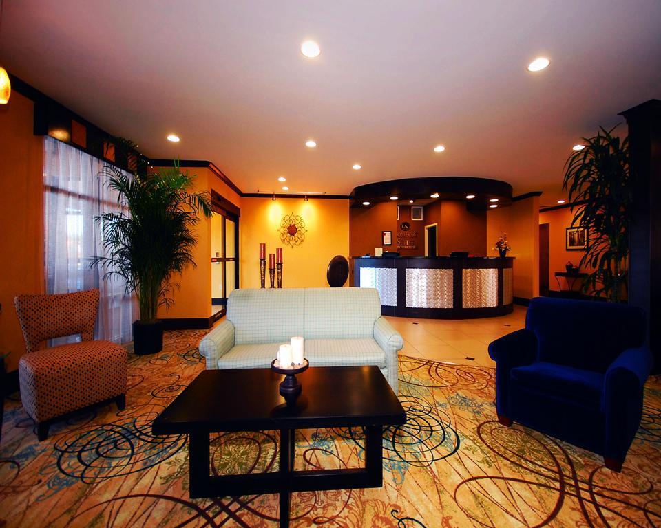 Comfort Suites Simpsonville - Greenville Exteriör bild