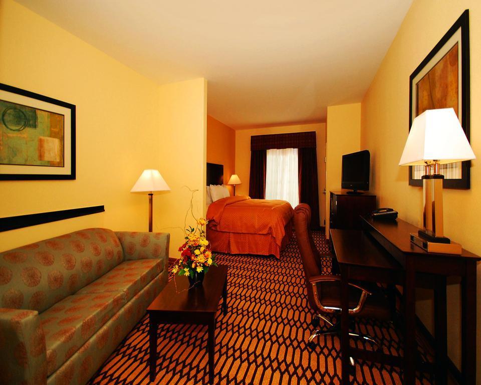 Comfort Suites Simpsonville - Greenville Exteriör bild