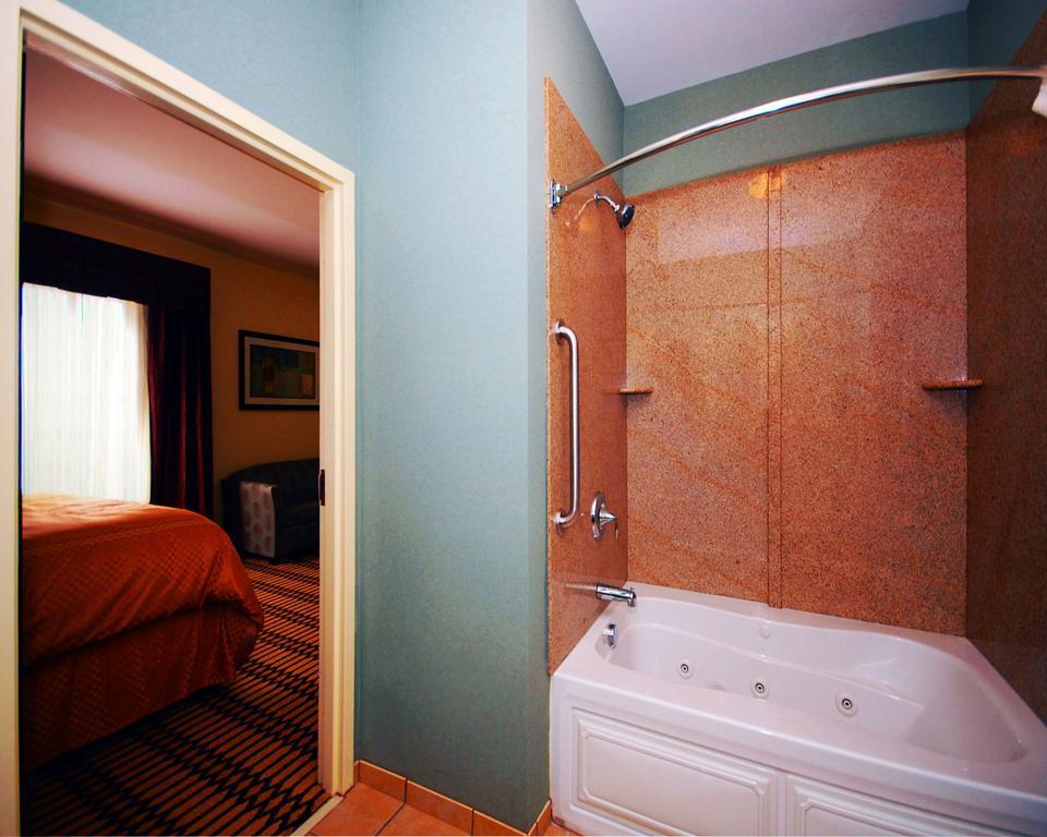 Comfort Suites Simpsonville - Greenville Exteriör bild
