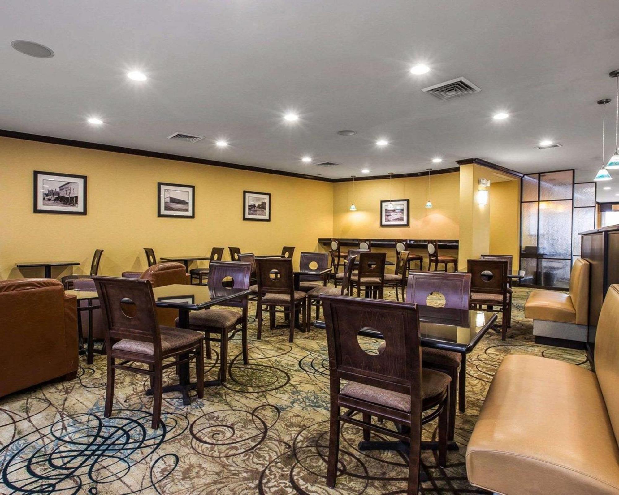Comfort Suites Simpsonville - Greenville Exteriör bild