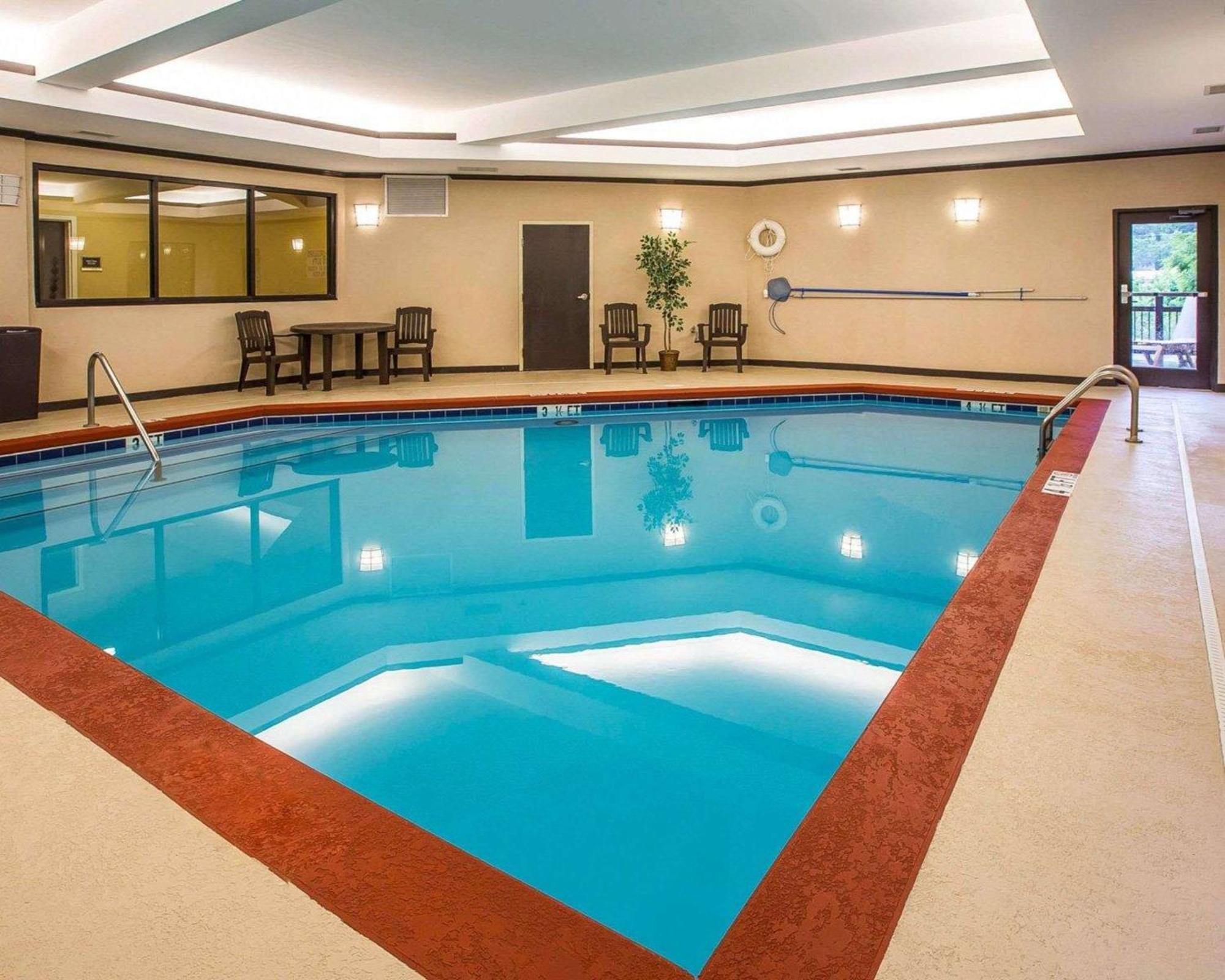 Comfort Suites Simpsonville - Greenville Exteriör bild