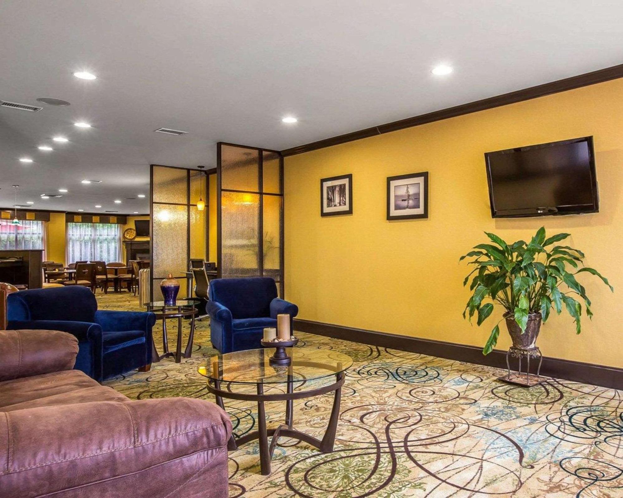 Comfort Suites Simpsonville - Greenville Exteriör bild