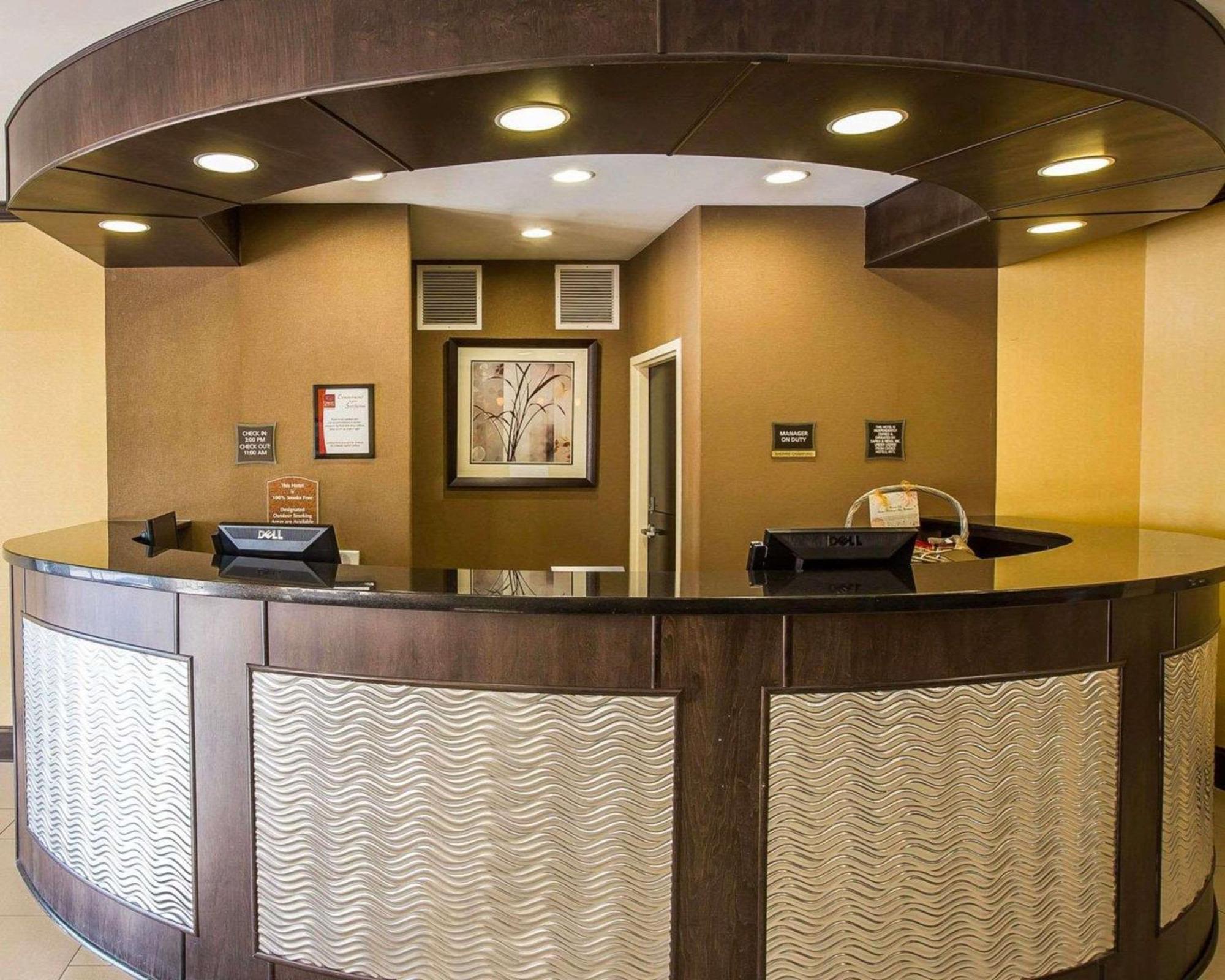 Comfort Suites Simpsonville - Greenville Exteriör bild