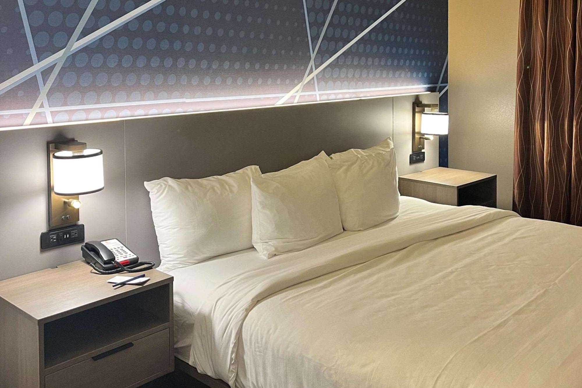 Comfort Suites Simpsonville - Greenville Exteriör bild