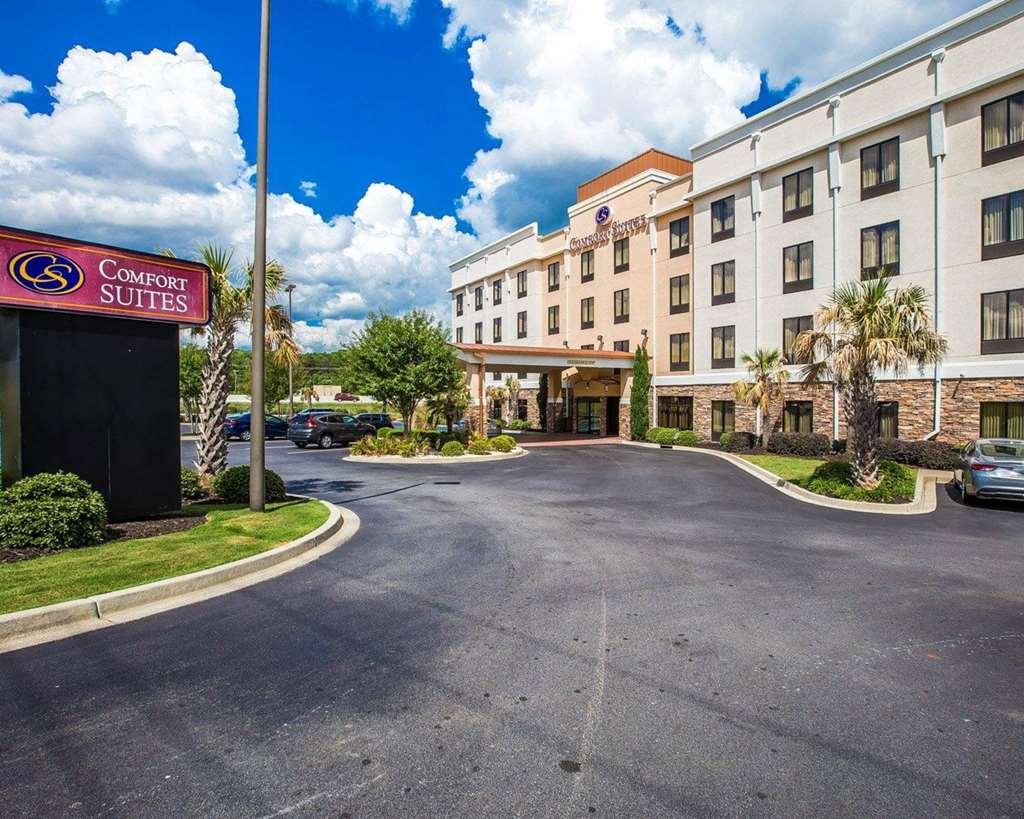 Comfort Suites Simpsonville - Greenville Exteriör bild