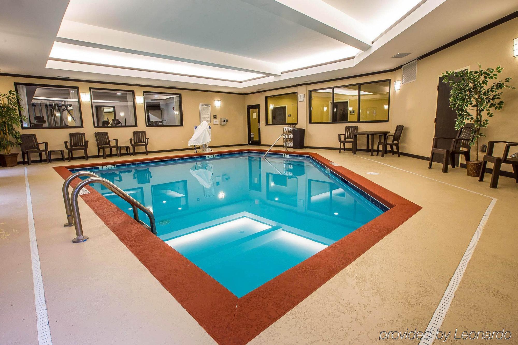 Comfort Suites Simpsonville - Greenville Exteriör bild
