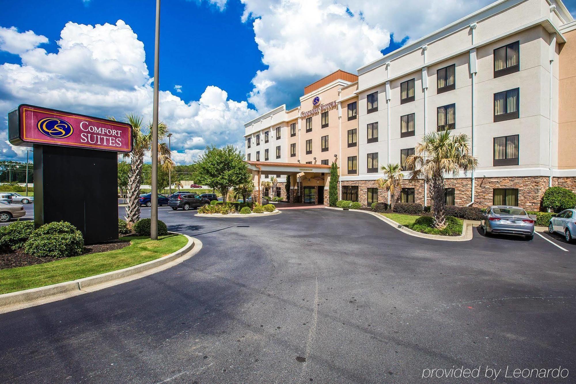 Comfort Suites Simpsonville - Greenville Exteriör bild