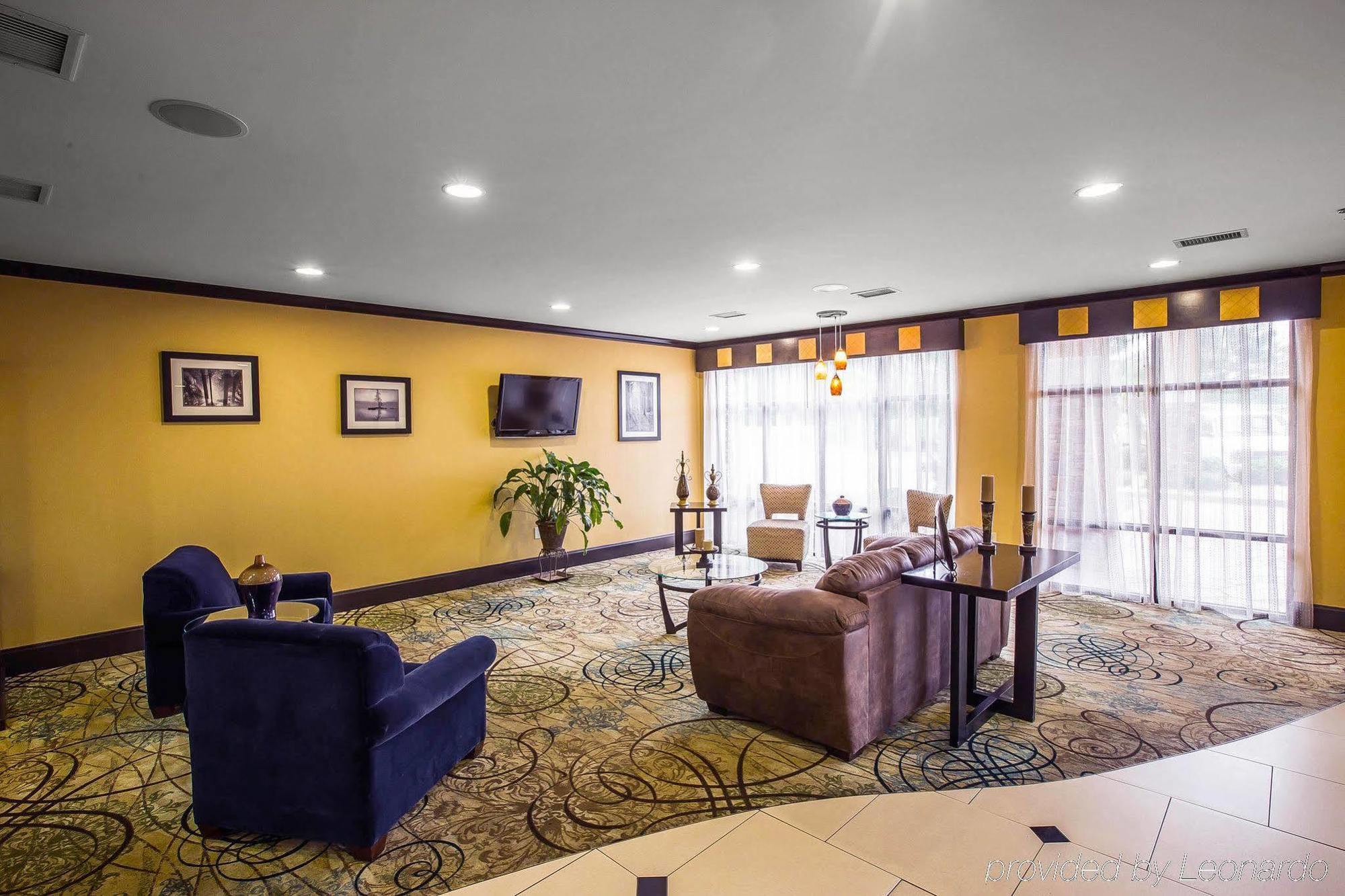 Comfort Suites Simpsonville - Greenville Exteriör bild