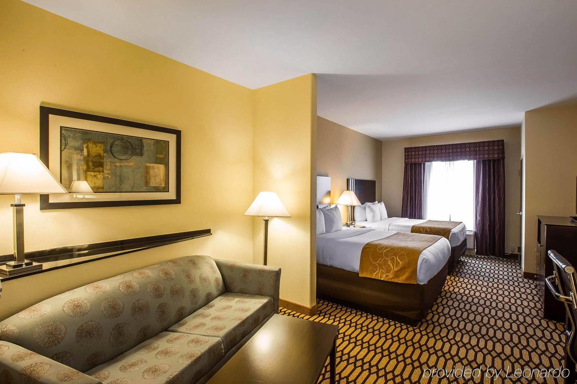 Comfort Suites Simpsonville - Greenville Exteriör bild