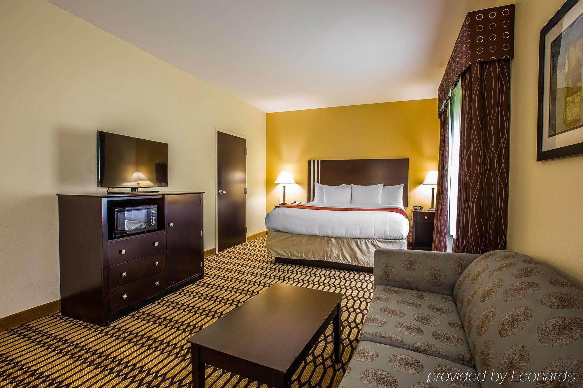 Comfort Suites Simpsonville - Greenville Exteriör bild