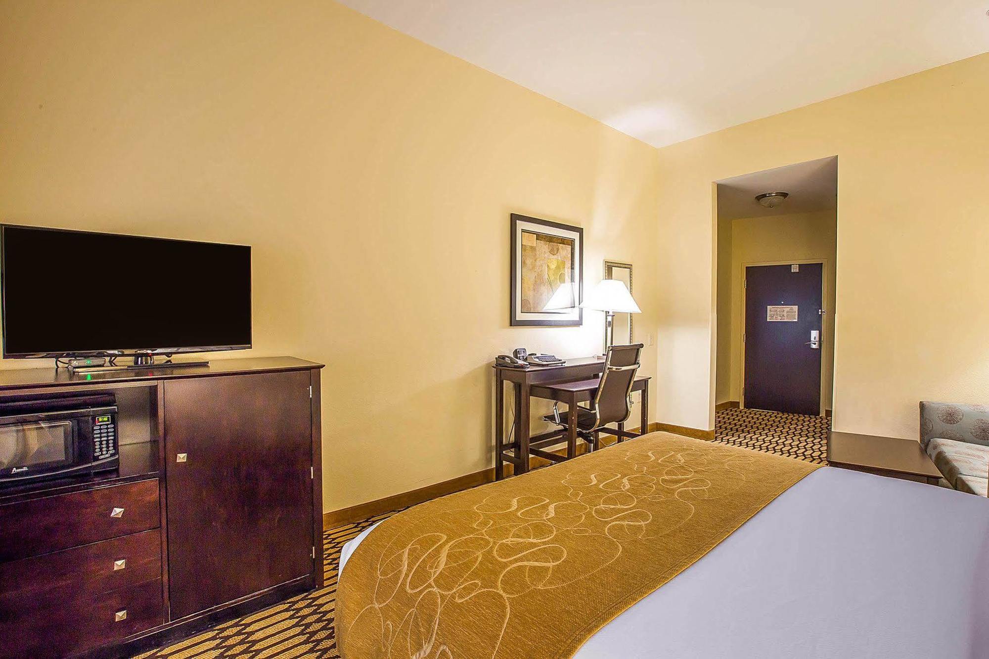 Comfort Suites Simpsonville - Greenville Exteriör bild