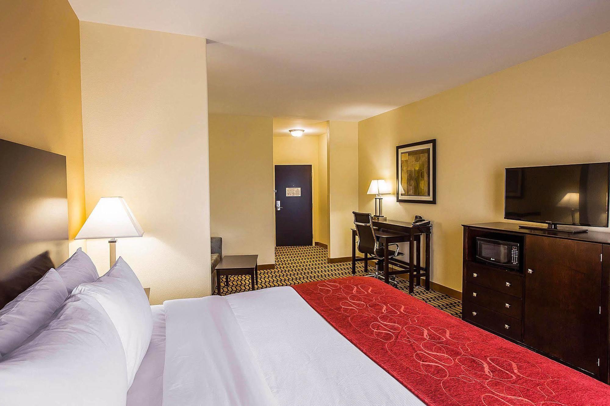 Comfort Suites Simpsonville - Greenville Exteriör bild